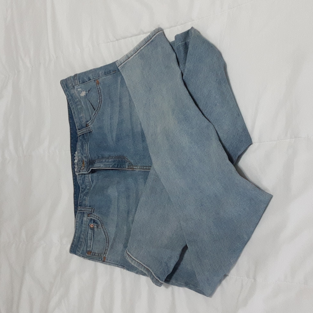 wild fable jeans👖light blue size 18